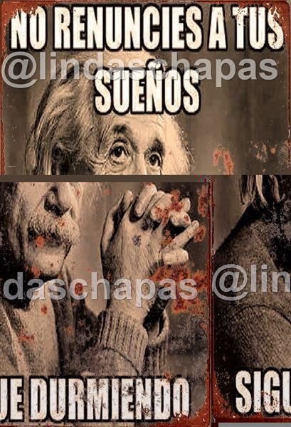 Frases / Carteles